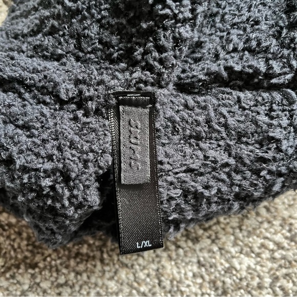 Skims NWOT‎ Cozy Knit Tank Size L/XL Color Onyx - Picture 4 of 6